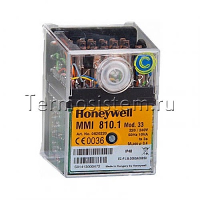 Менеджер горения MMI 810 (7747209785)